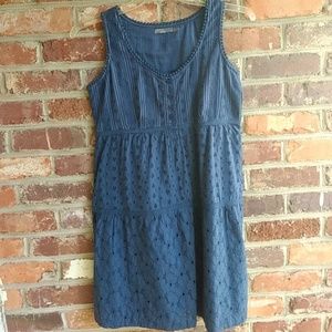 Prana Kendall Eyelet Dress